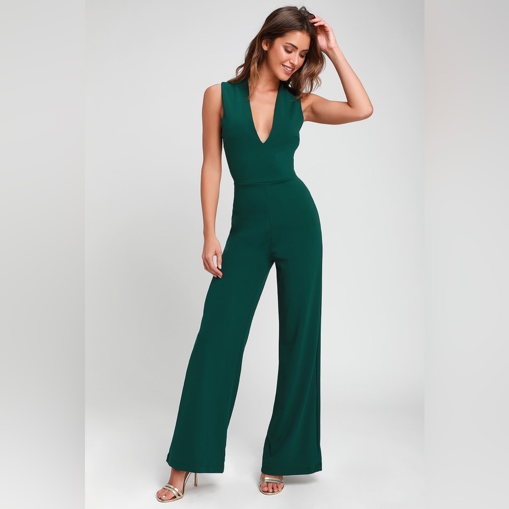 Lulu’s Thinking Out Loud Jumpsuit